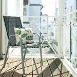 Apartament Helene - Nixe Mit Meerblick Und Strandkorb Am Binz