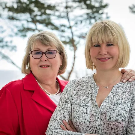 Nixe - Helene Mit Meerblick In Lage * Binz