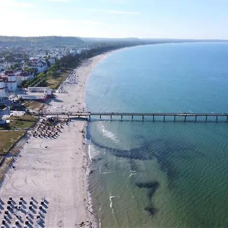 Apartamento Nixe - Helene Mit Meerblick In Lage *