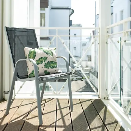 Apartment Nixe - Helene Mit Meerblick In Lage Binz