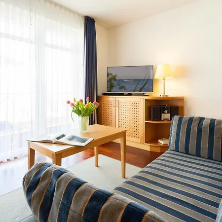 Nixe - Helene Mit Meerblick In Lage Appartement Binz