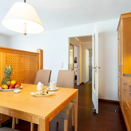 Nixe - Helene Mit Meerblick In Lage Apartment Binz