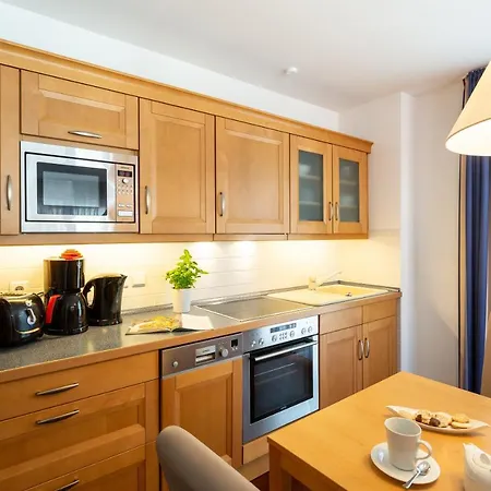 Nixe - Helene Mit Meerblick In Lage Appartement