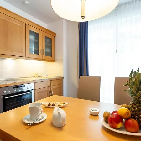 Nixe - Helene Mit Meerblick In Lage * Binz