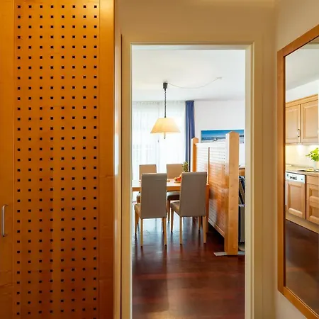 Nixe - Helene Mit Meerblick In Lage Appartement